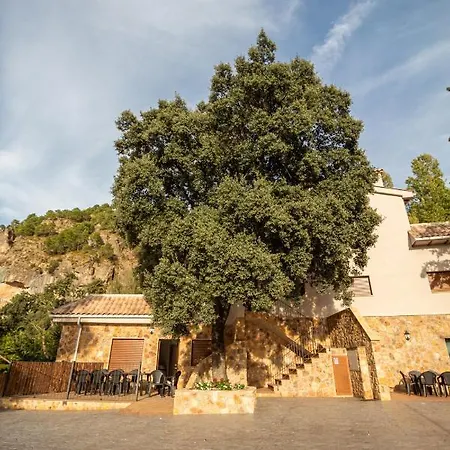 Apartamento 7 Puentes Sierra Cazorla Casa Encina