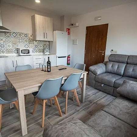 7 Puentes Sierra Cazorla Casa Encina Apartamento