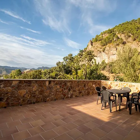 7 Puentes Sierra Cazorla Casa Encina Apartamento *