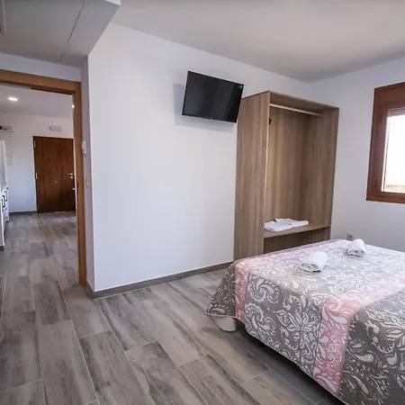 7 Puentes Sierra Cazorla Casa Encina Apartamento Burunchel