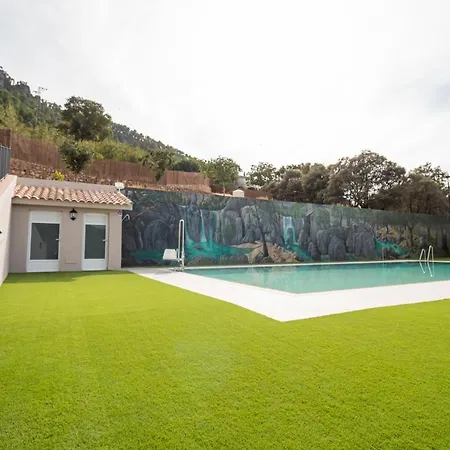 7 Puentes Sierra Cazorla Casa Encina Apartamento Burunchel