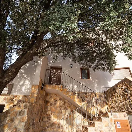 Apartamento 7 Puentes Sierra Cazorla Casa Encina *