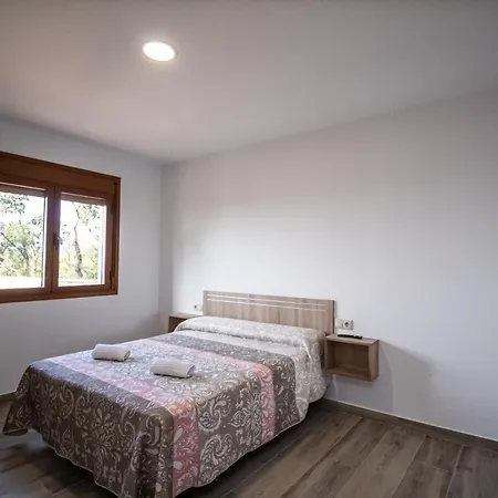 7 Puentes Sierra Cazorla Casa Encina *